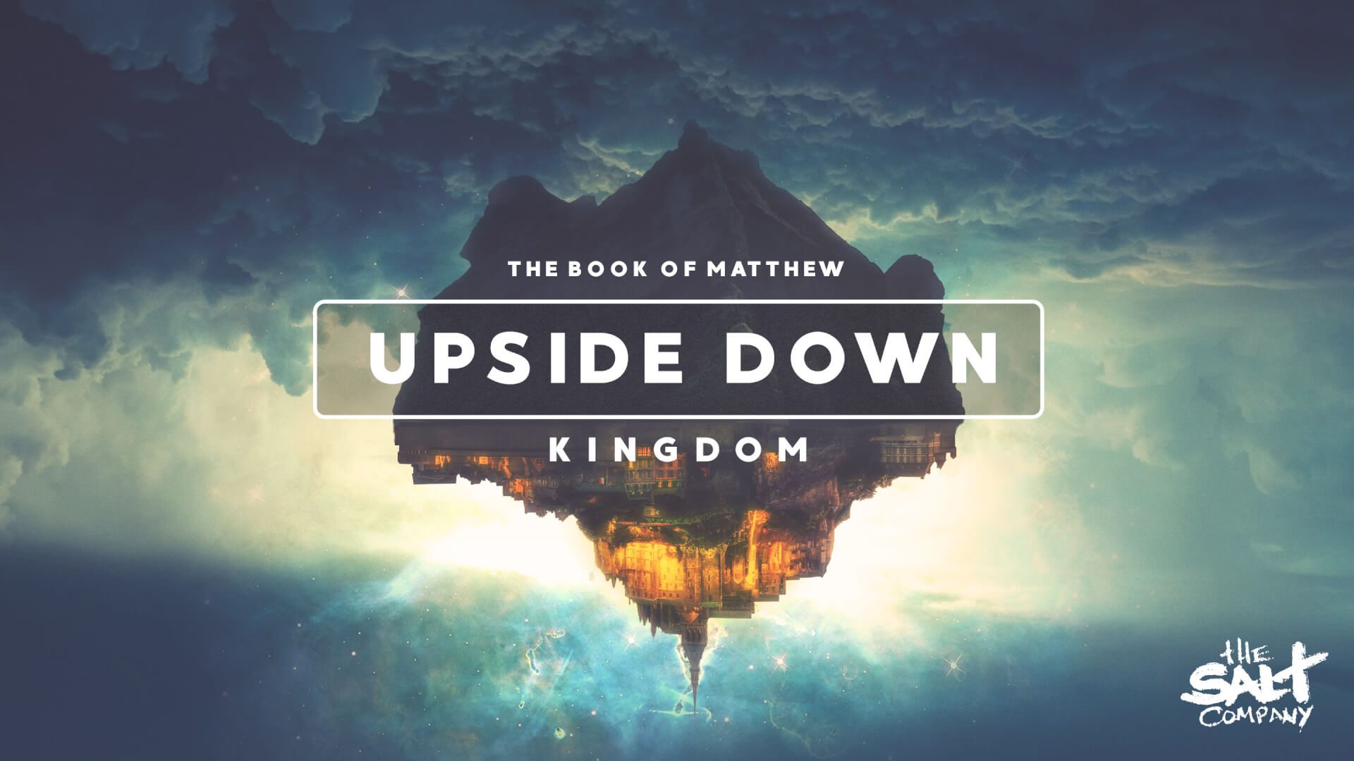 Matthew 1117 September 19th Salt Ankeny